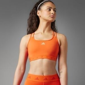 Adidas Lift Your Mind PowerReact Sports Bra Size XL NWT